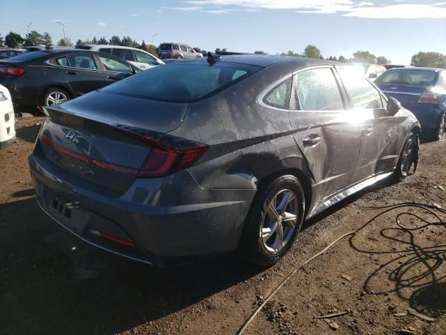 2020 Hyundai Sonata SE