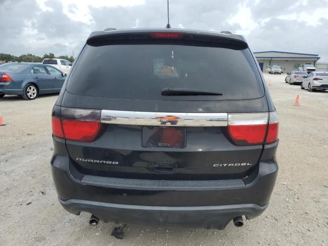 2013 Dodge Durango Citadel