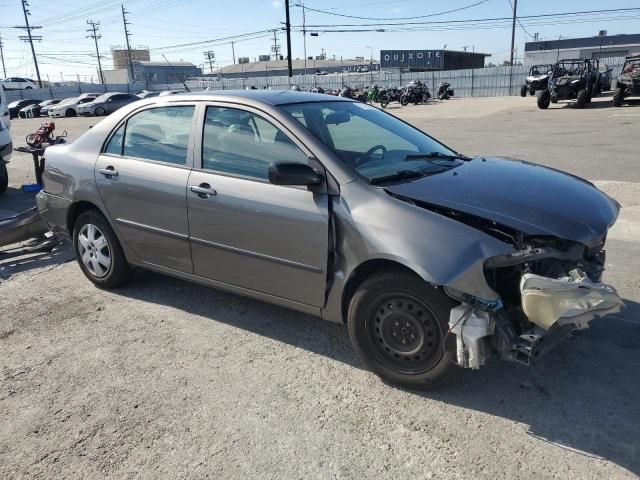 2008 Toyota Corolla CE