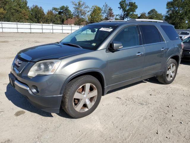 2011 GMC Acadia SLT-1