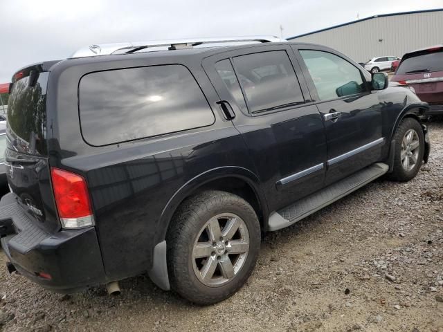 2013 Nissan Armada Platinum