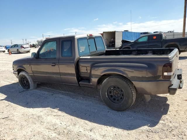 1996 Ford Ranger Super Cab