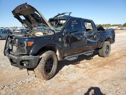 Salvage cars for sale from Copart Oklahoma City, OK: 2015 Ford F250 Super Duty