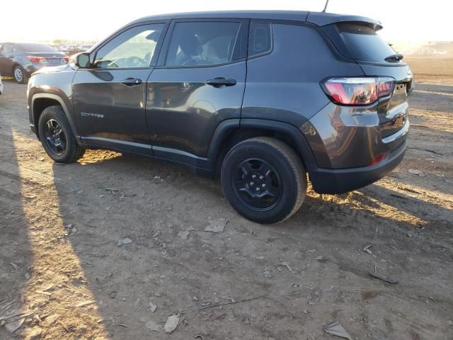 2018 Jeep Compass Sport