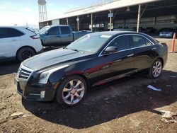 Vehiculos salvage en venta de Copart Phoenix, AZ: 2013 Cadillac ATS Performance