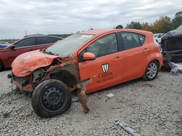 2013 Toyota Prius C