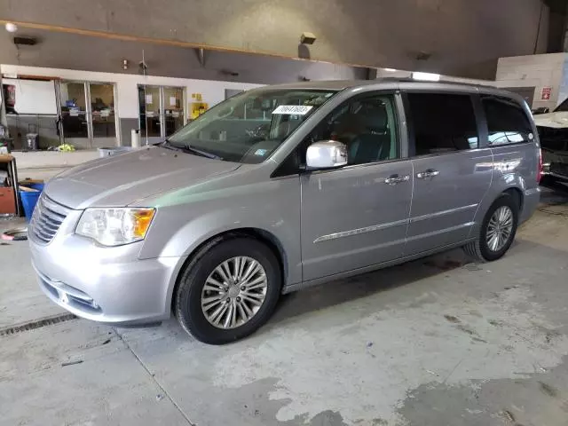 2007 Chrysler Town & Country Touring L