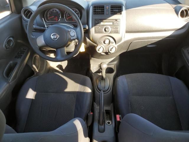 2012 Nissan Versa S