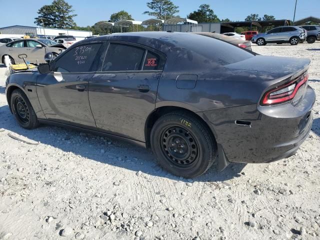 2015 Dodge Charger Police