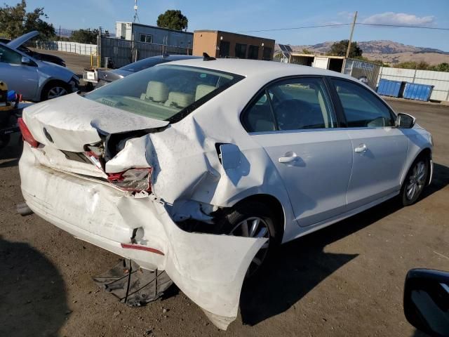 2013 Volkswagen Jetta SE