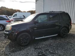 Honda Pilot EX salvage cars for sale: 2009 Honda Pilot EX