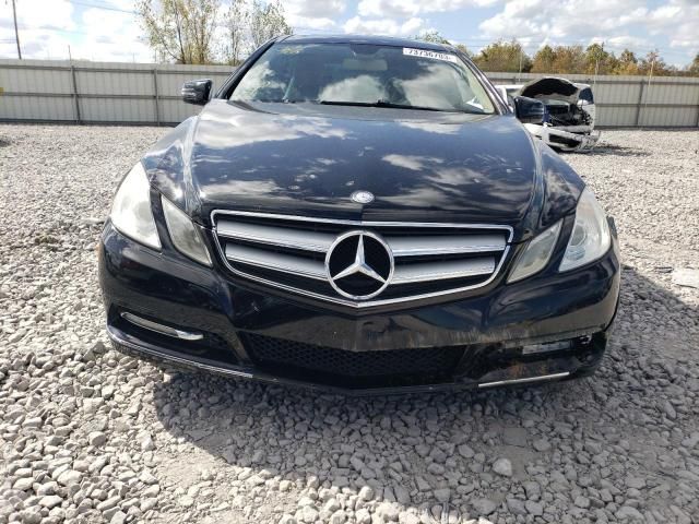 2012 Mercedes-Benz E 350