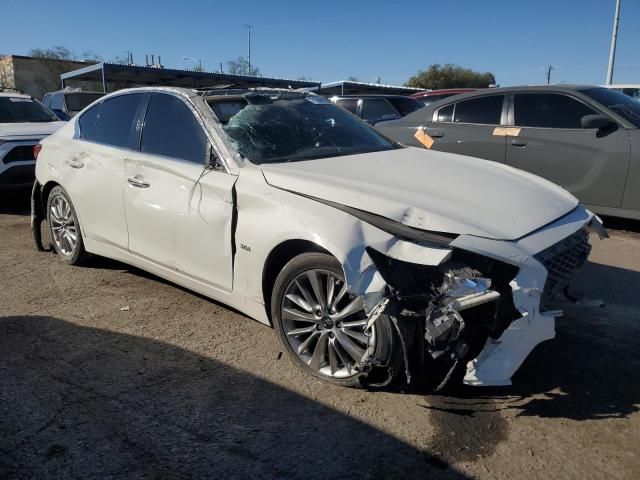 2020 Infiniti Q50 Pure