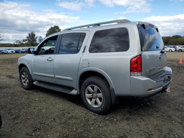 2011 Nissan Armada SV