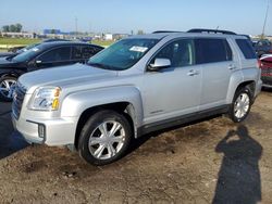Salvage Cars with No Bids Yet For Sale at auction: 2017 GMC Terrain SLE