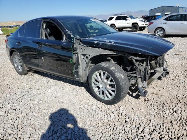 2017 Infiniti Q50 Base