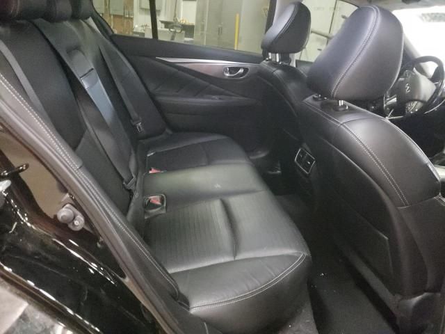 2014 Infiniti Q50 Base