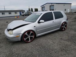 Salvage cars for sale from Copart Airway Heights, WA: 2005 Volkswagen GTI