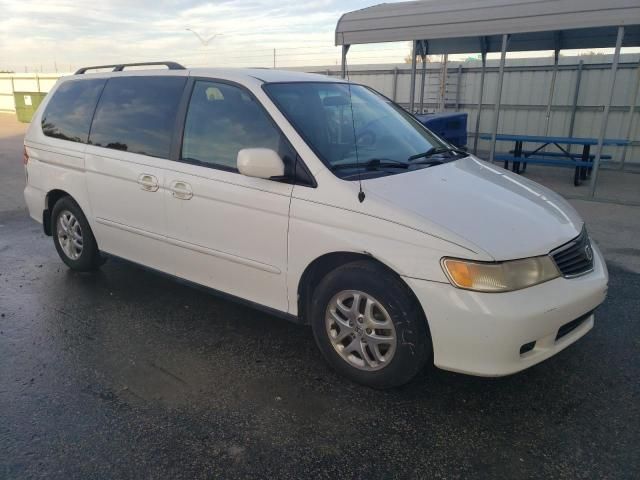 2000 Honda Odyssey EX