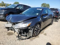 Vehiculos salvage en venta de Copart Shreveport, LA: 2018 Nissan Altima 2.5