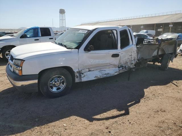 2003 Chevrolet Silverado C1500