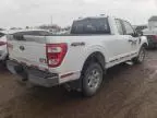 2022 Ford F150 Super Cab