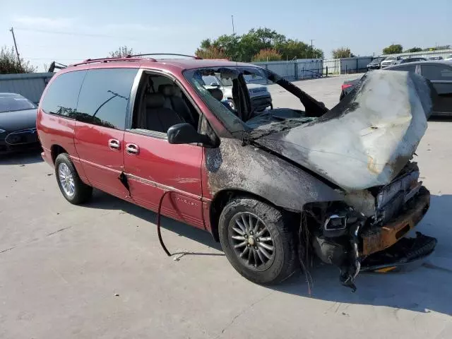 1999 Chrysler Town & Country Limited