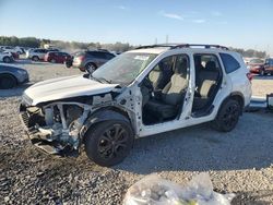 Salvage cars for sale at Memphis, TN auction: 2019 Subaru Forester Sport