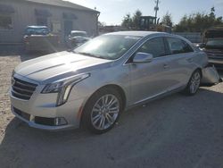 Salvage cars for sale from Copart Midway, FL: 2018 Cadillac XTS Luxury