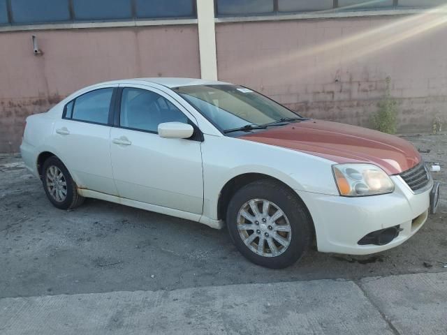 2009 Mitsubishi Galant ES