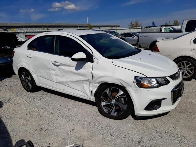 2020 Chevrolet Sonic Premier