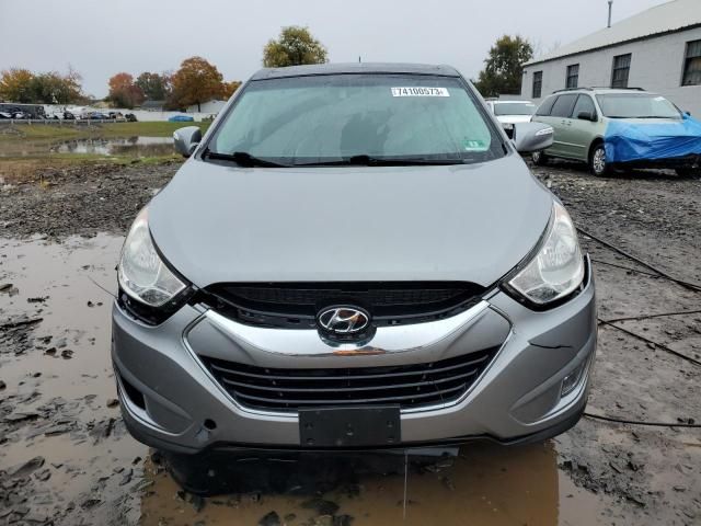 2013 Hyundai Tucson GLS