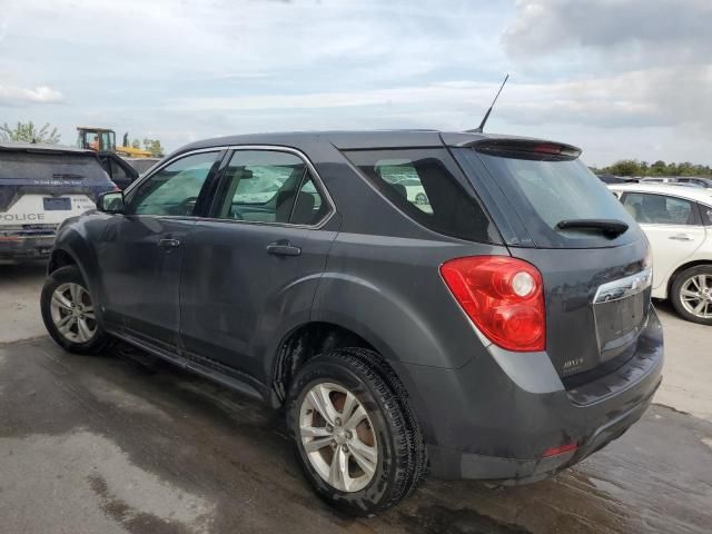 2010 Chevrolet Equinox LS