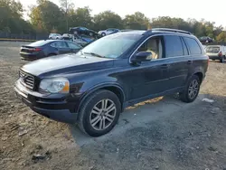 Salvage cars for sale at Waldorf, MD auction: 2012 Volvo XC90 3.2