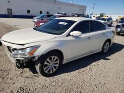 Salvage cars for sale at Farr West, UT auction: 2014 Nissan Altima 2.5