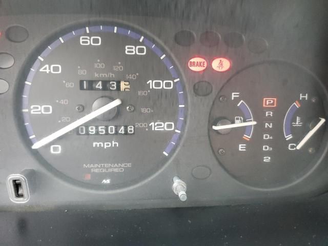 2000 Honda Civic EX