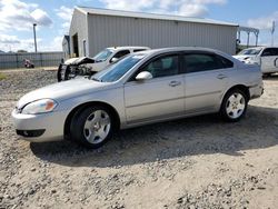 Salvage cars for sale at Tifton, GA auction: 2007 Chevrolet Impala Super Sport