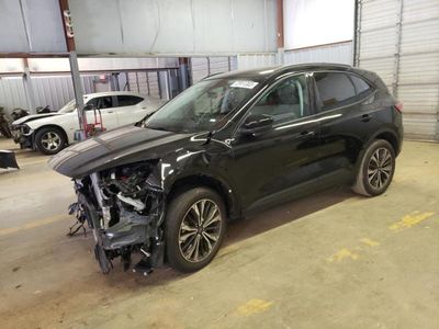 Salvage cars for sale from Copart Mocksville, NC: 2022 Ford Escape SE