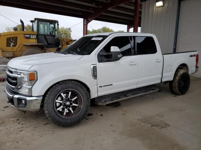 2021 Ford F250 Super Duty