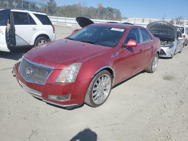 2009 Cadillac CTS