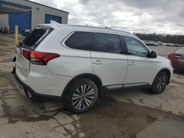 2020 Mitsubishi Outlander SE