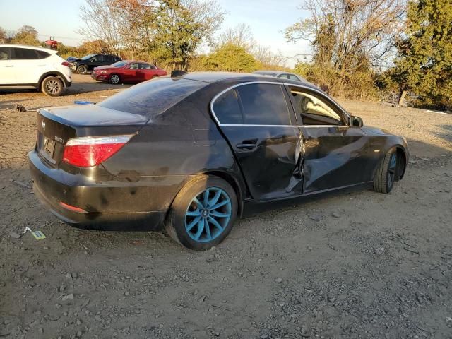 2008 BMW 550 I