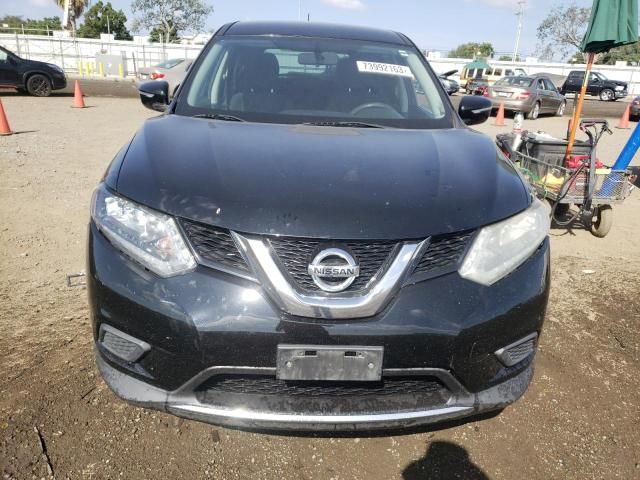 2015 Nissan Rogue S