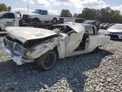 Salvage cars for sale at Mebane, NC auction: 1965 Plymouth Plymouth