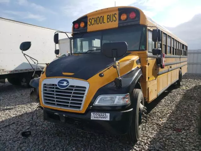 2016 Blue Bird School Bus / Transit Bus