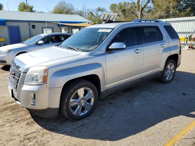 2015 GMC Terrain SLT