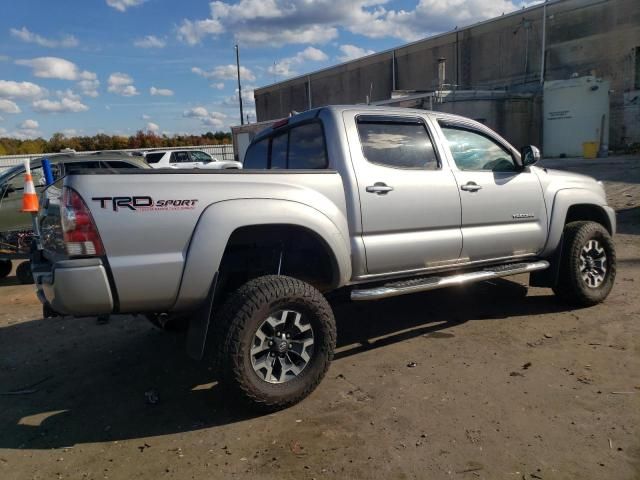 2015 Toyota Tacoma Double Cab Prerunner