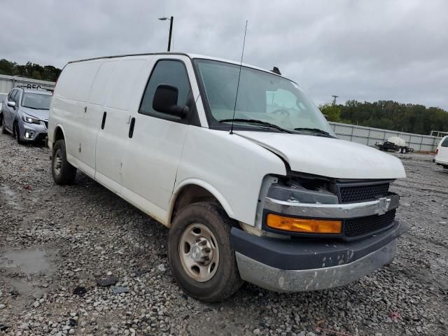 2018 Chevrolet Express G2500