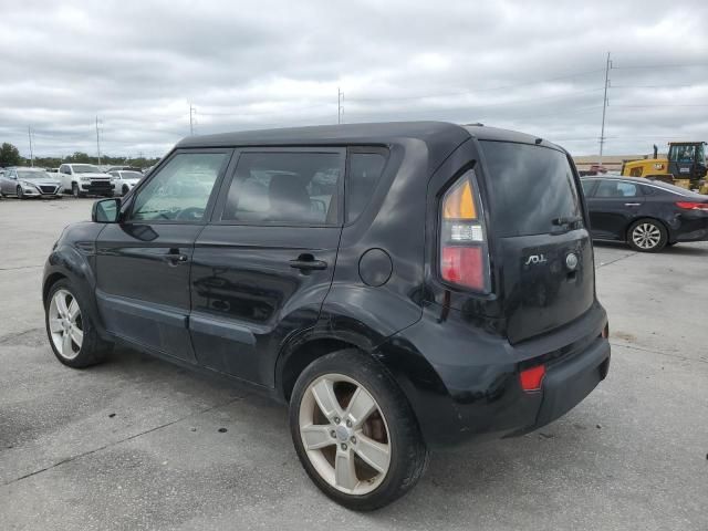 2011 KIA Soul +