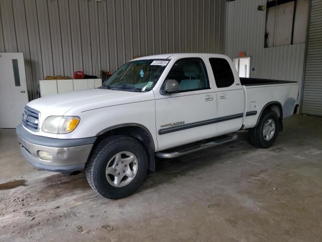 2002 Toyota Tundra Access Cab